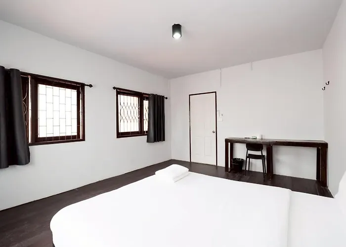 Oh My Nap Khaosan - โอ้ มาย แนป ตรอกข้าวสาร Apartament Bangkok