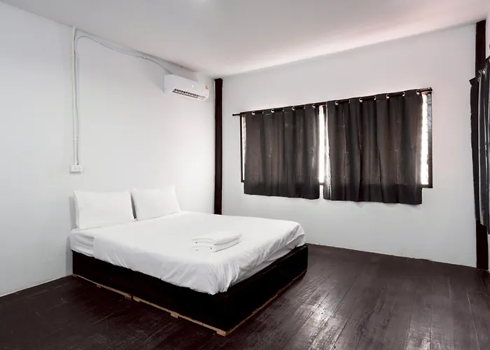 Oh My Nap Khaosan - โอ้ มาย แนป ตรอกข้าวสาร Bangkok