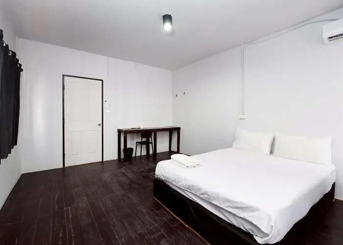 Apartament Oh My Nap Khaosan - โอ้ มาย แนป ตรอกข้าวสาร