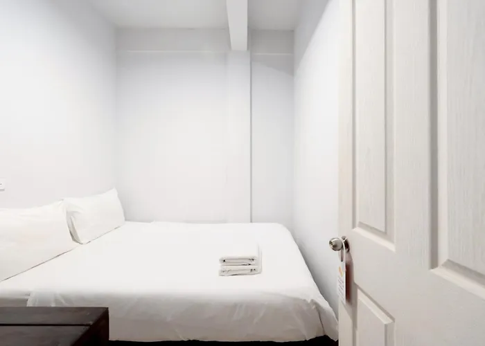 Apartament Oh My Nap Khaosan - โอ้ มาย แนป ตรอกข้าวสาร