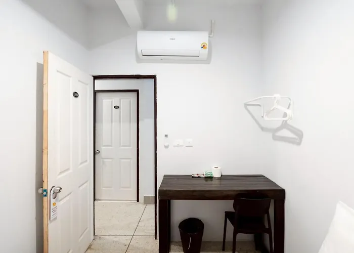 Apartament Oh My Nap Khaosan - โอ้ มาย แนป ตรอกข้าวสาร Bangkok