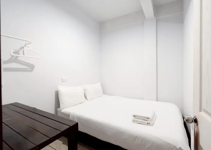 Apartament Oh My Nap Khaosan - โอ้ มาย แนป ตรอกข้าวสาร Bangkok
