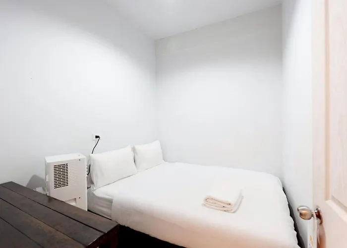 Oh My Nap Khaosan - โอ้ มาย แนป ตรอกข้าวสาร Apartament