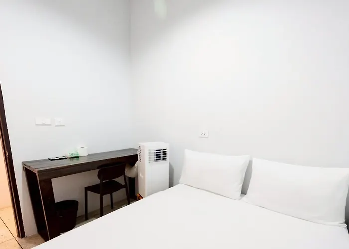 Oh My Nap Khaosan - โอ้ มาย แนป ตรอกข้าวสาร * Bangkok