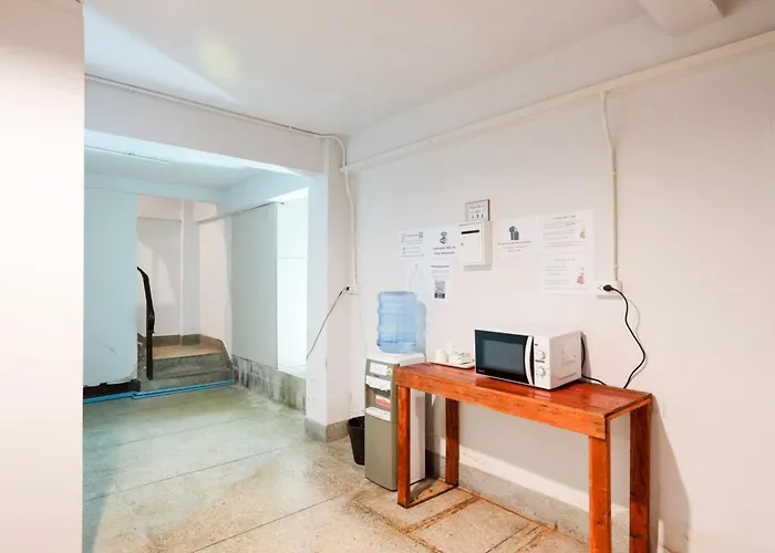 Apartament Oh My Nap Khaosan - โอ้ มาย แนป ตรอกข้าวสาร Bangkok