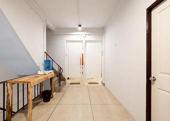 Apartament Oh My Nap Khaosan - โอ้ มาย แนป ตรอกข้าวสาร Bangkok