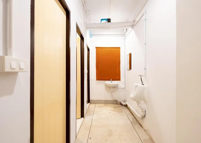 Apartament Oh My Nap Khaosan - โอ้ มาย แนป ตรอกข้าวสาร