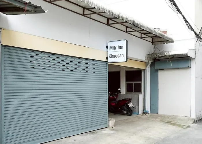 Apartament Oh My Nap Khaosan - โอ้ มาย แนป ตรอกข้าวสาร