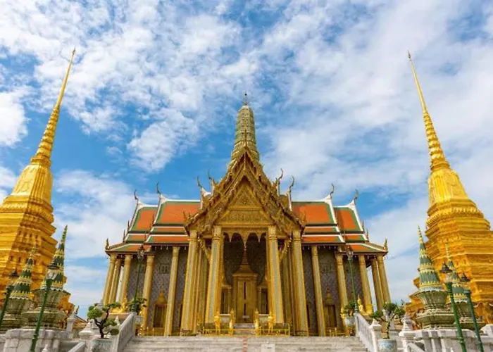 Oh My Nap Khaosan - โอ้ มาย แนป ตรอกข้าวสาร Apartament Bangkok