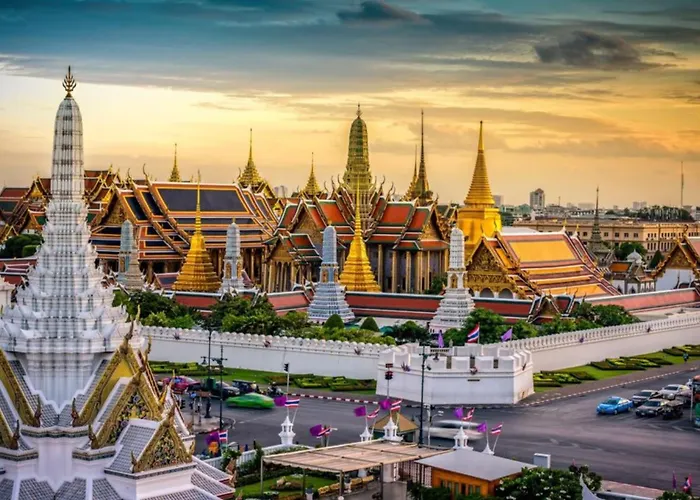 Oh My Nap Khaosan - โอ้ มาย แนป ตรอกข้าวสาร * Bangkok